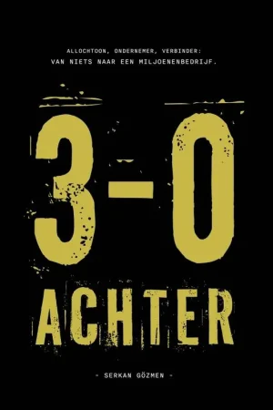3-0 achter / Druk 1 Koopje