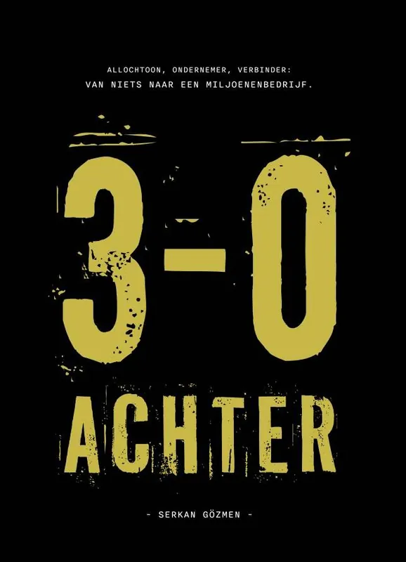 3-0 achter / Druk 1 Koopje