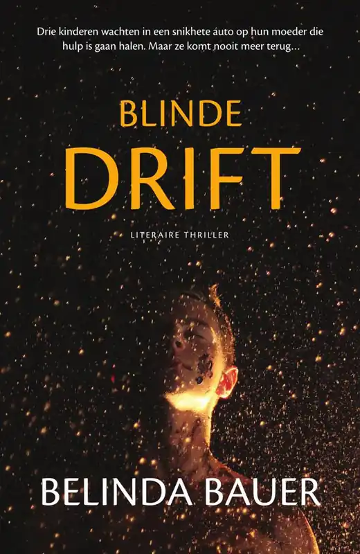 Blinde drift / Druk 1 Dagaanbieding