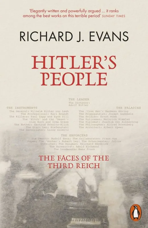 Hitler's People Snelle Levering