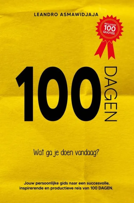 Fabrieksprijs 100 Dagen / Druk 1