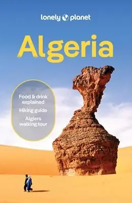 Lonely Planet Algeria / 2nd Edition Betrouwbaar