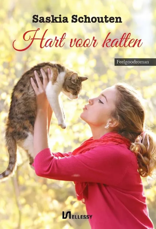 Betaalbaar Hart voor katten / Druk 1