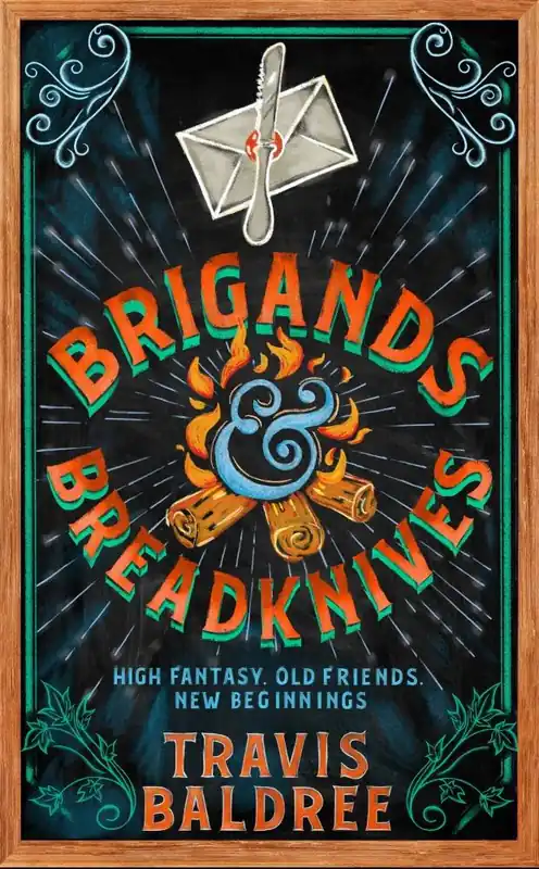 Aanbieding Brigands & Breadknives