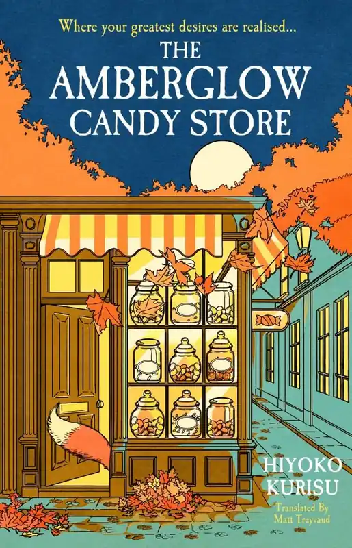 The Amberglow Candy Store Finale Uitverkoop