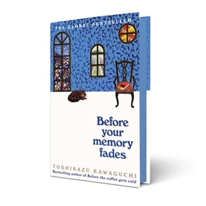 Uitverkoop Before Your Memory Fades