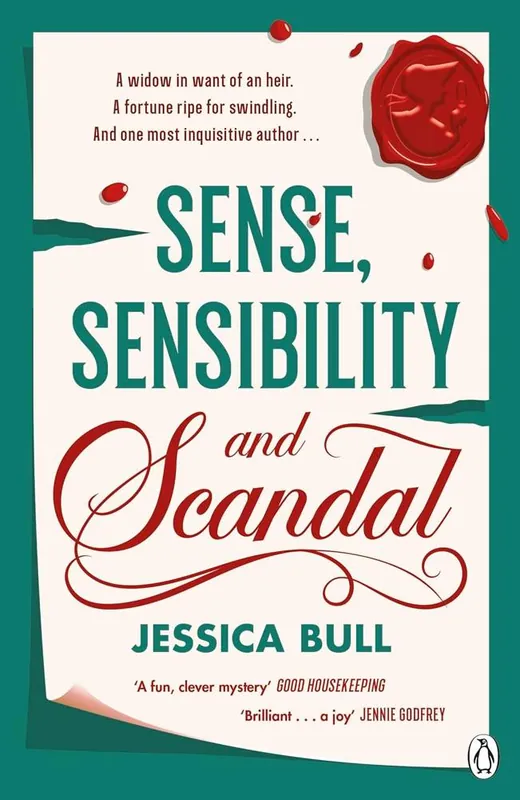 Direct Verzonden Sense, Sensibility and Scandal