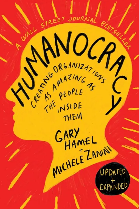 Humanocracy, Updated and Expanded Favoriet