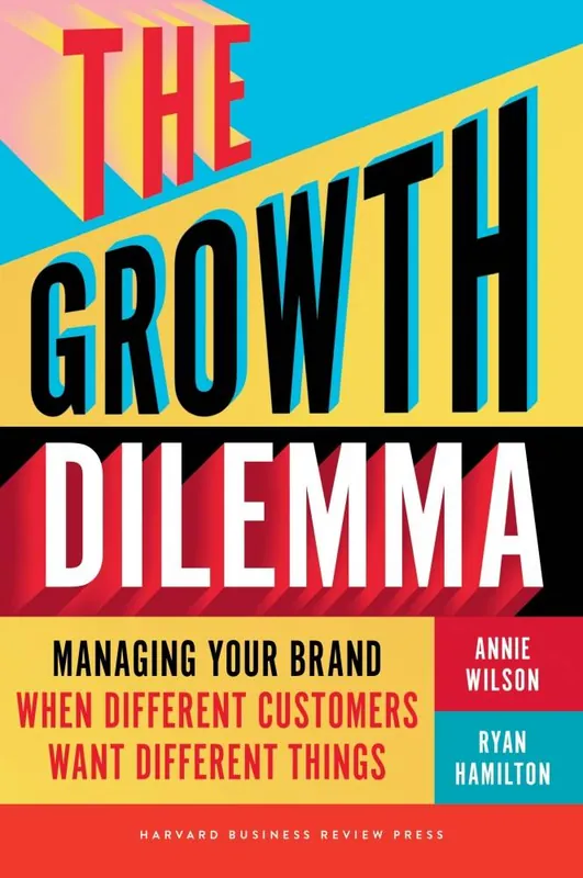 Gereduceerde Prijs The Growth Dilemma