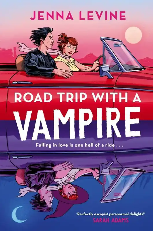 Gratis Retour Road Trip with a Vampire