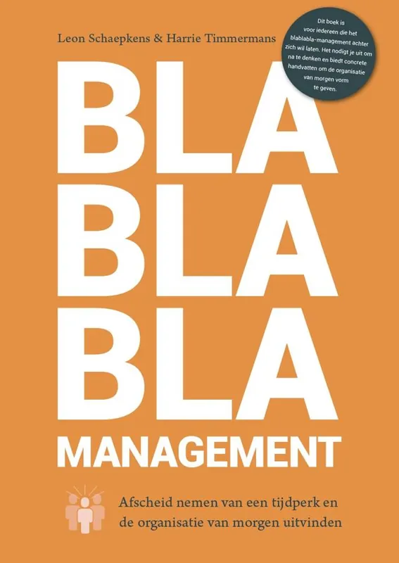 Blablabla-management / Druk 1 Lage Kosten