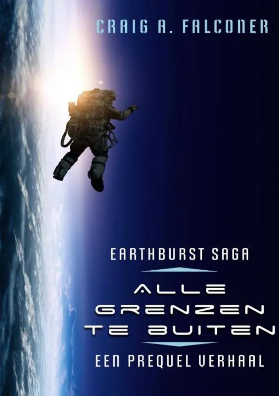 Dagaanbieding Alle grenzen te buiten / Druk 1