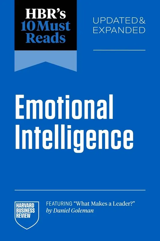 HBR's 10 Must Reads on Emotional Intelligence, Updated and Expanded Nu Kopen