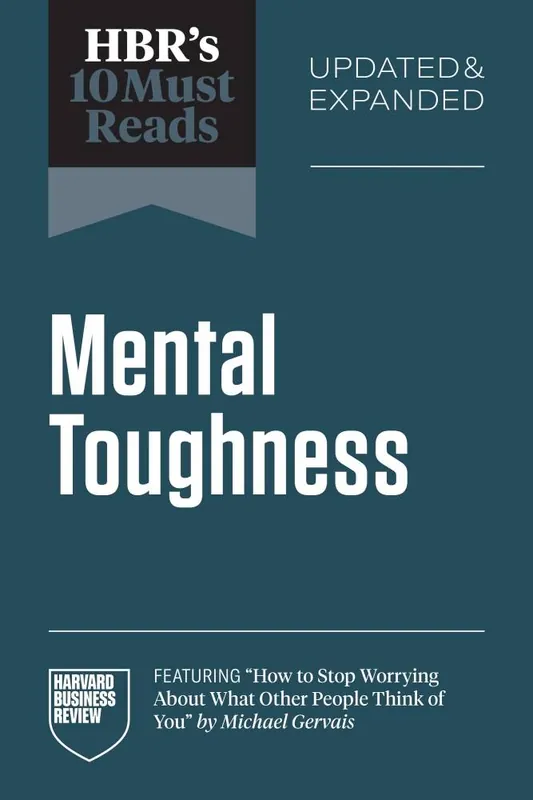 HBR's 10 Must Reads on Mental Toughness, Updated and Expanded Favoriet