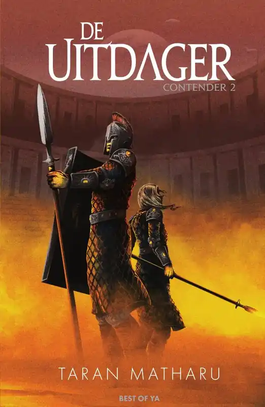 Populair De uitdager / Druk 1