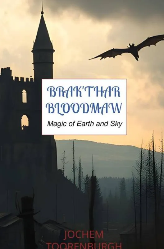 Brak'thar Bloodmaw / 1st Edition Nieuw