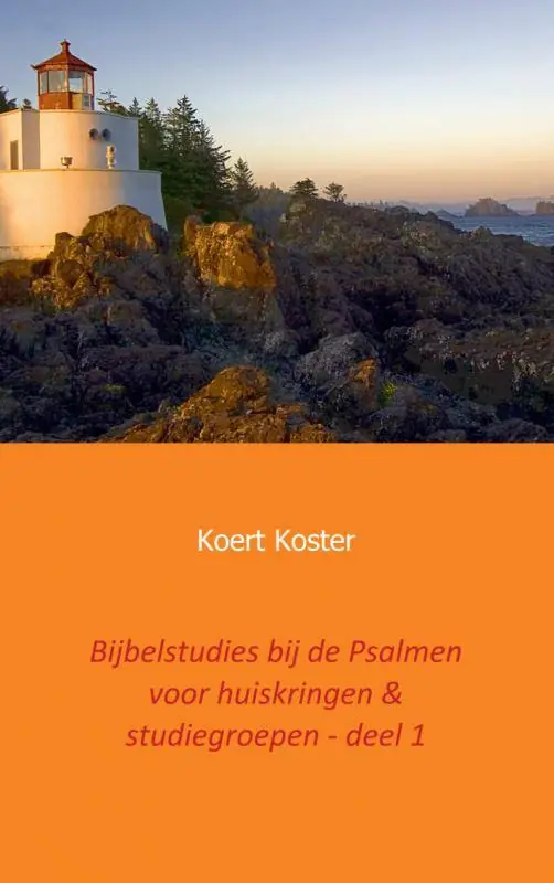 Koop Online Bijbelstudies bij de Psalmen voor huiskringen & studiegroepen - deel 1 / Druk 5