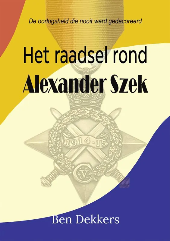Nieuw Het raadsel rond Alexander Szek / Druk 1