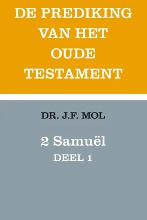 2 Samuël deel 1 / Druk 1 Rechtstreeks Van De Fabrikant