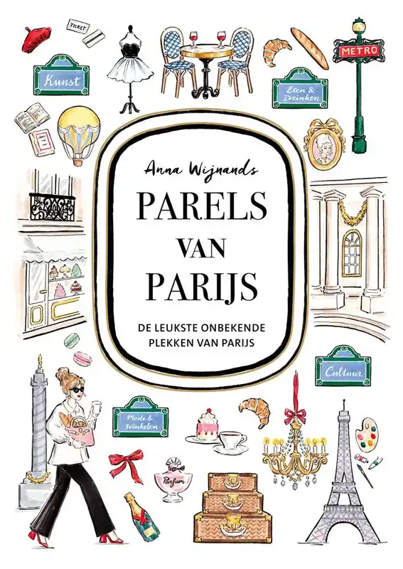 Nu Kopen Parels van Parijs / Druk 3