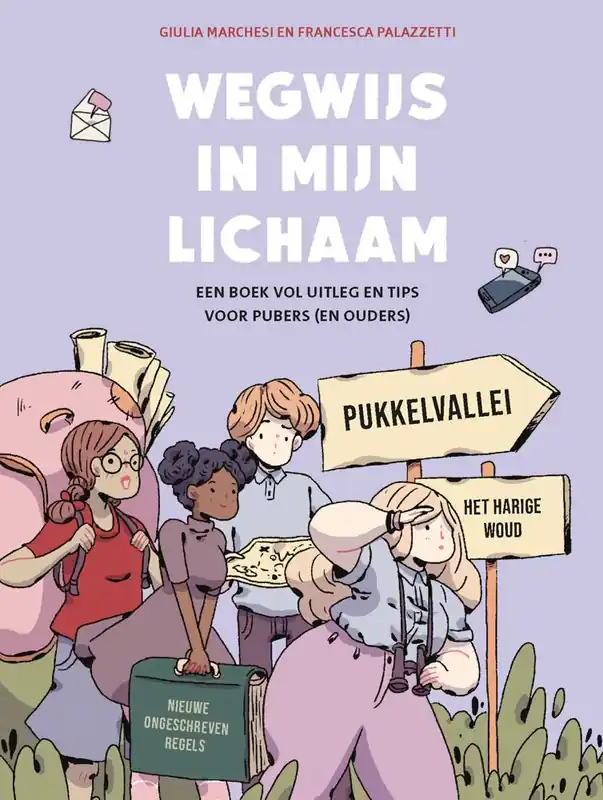 Hete Deal Wegwijs in mijn lichaam / Druk 1