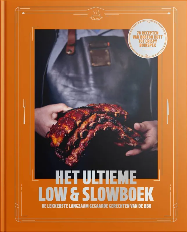 Koopje Het Ultieme Low & Slowboek / Druk 1