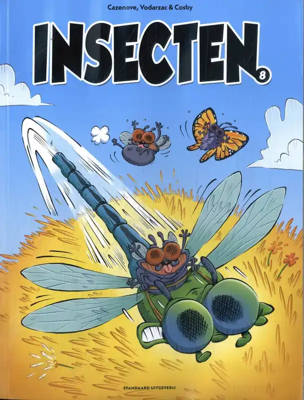 Koopje Insecten / Druk 1
