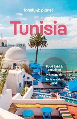 Lage Kosten Lonely Planet Tunisia / 6th Edition