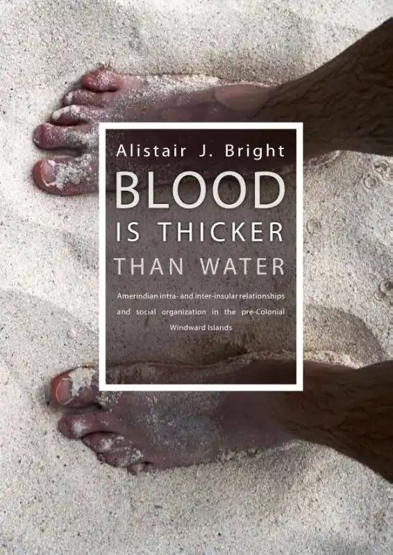 Blood is thicker than water / 1st Edition Gratis Retour