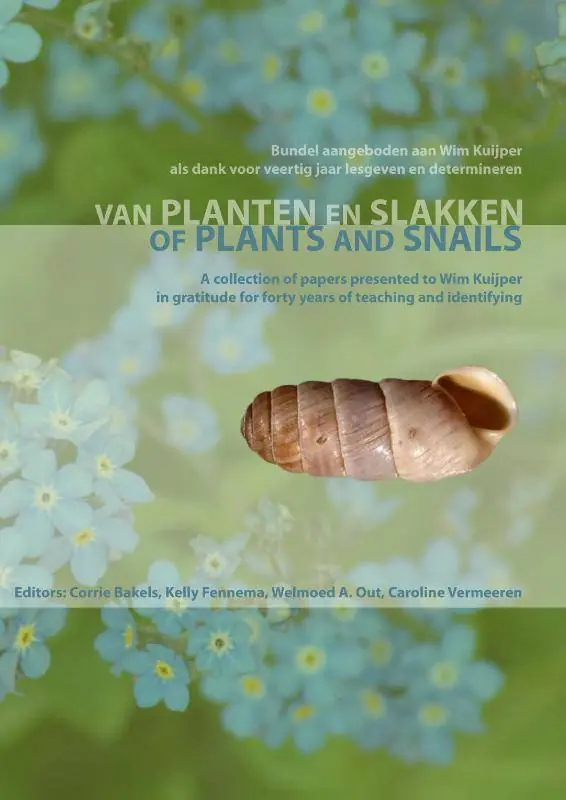 Gereduceerde Prijs Of Plants and Snails / 1st Edition