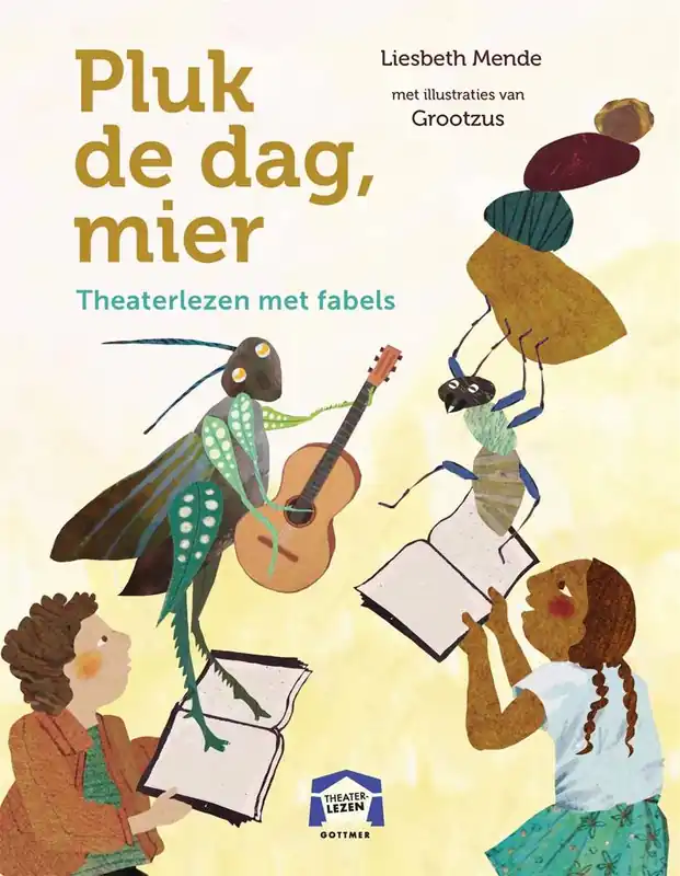 Nieuw Pluk de dag, mier / Druk 1