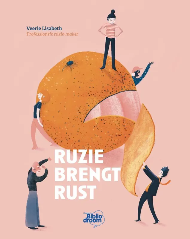 Op = Op Ruzie brengt rust / Druk 1