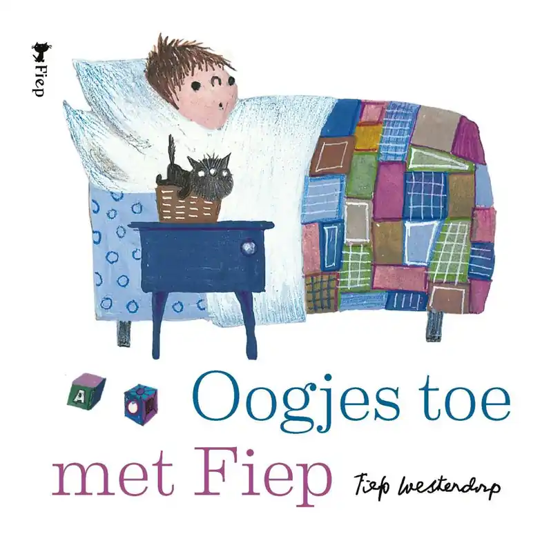 Laatste Versie Oogjes toe met Fiep / Druk 1