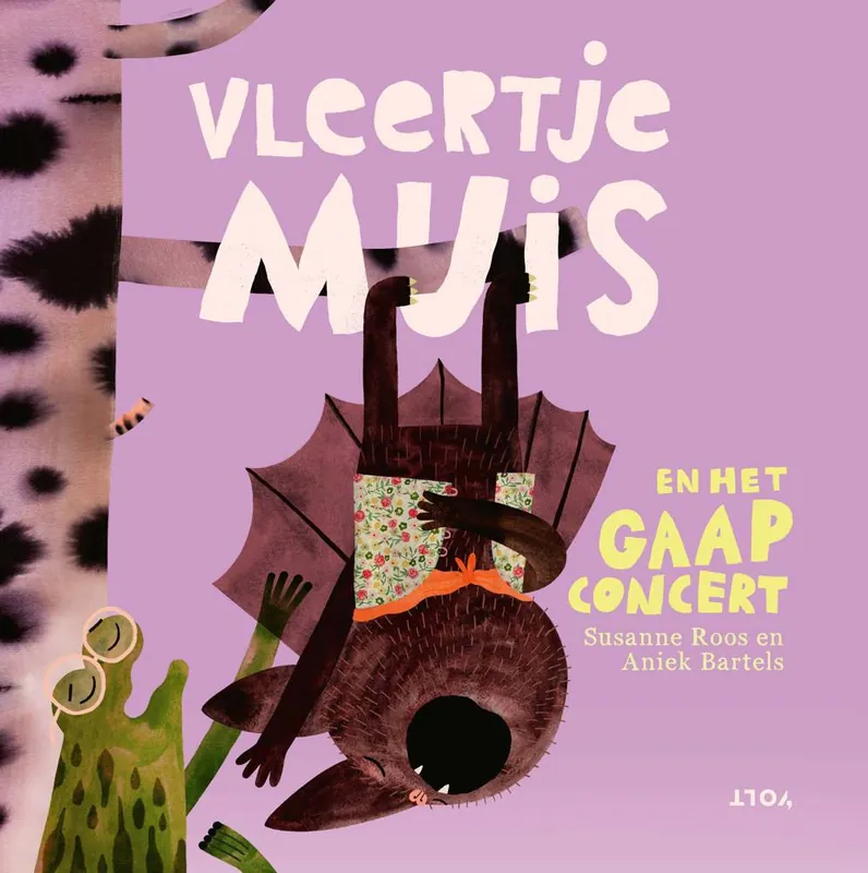 Nu Kopen Vleertje Muis en het gaapconcert / Druk 1