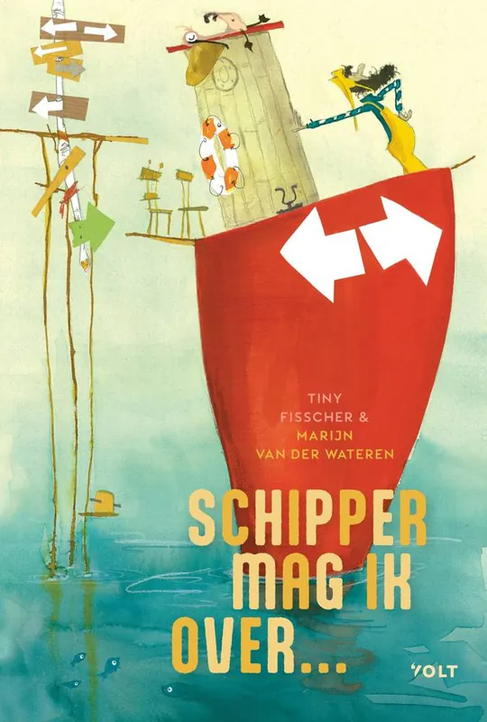 Gecertificeerd Schipper, mag ik over… / Druk 1
