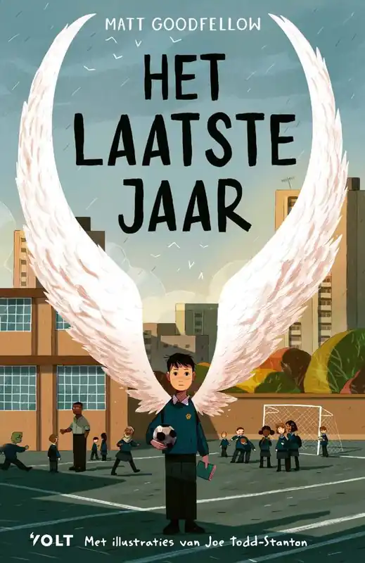 Het laatste jaar / Druk 2 Bestseller