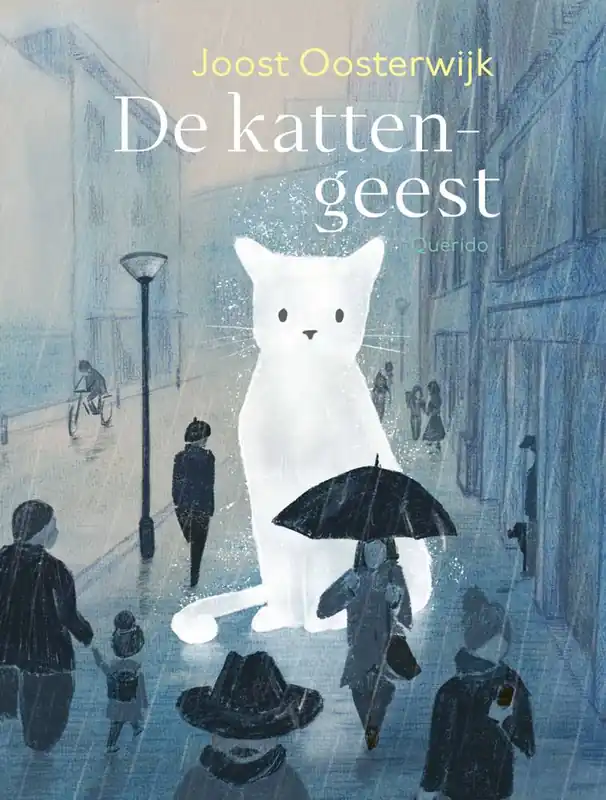 De kattengeest / Druk 1 Koop Online