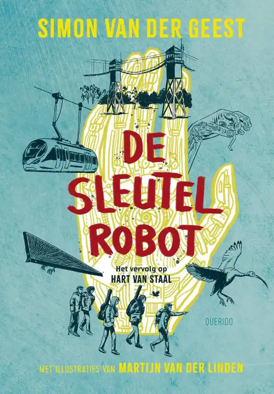 De Sleutelrobot / Druk 3 Beste Prijs