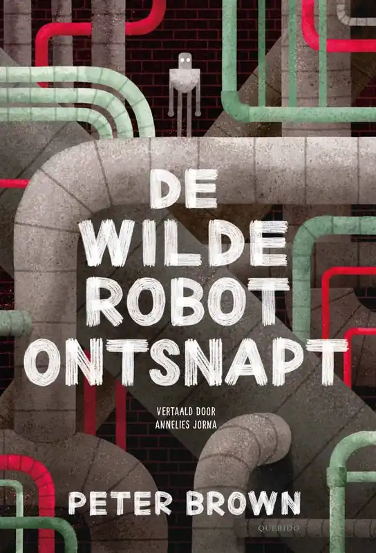 De wilde robot ontsnapt / Druk 1 Actieprijs