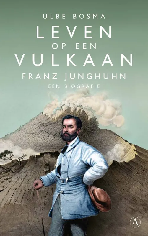 Leven op een vulkaan / Druk 1 Betrouwbaar