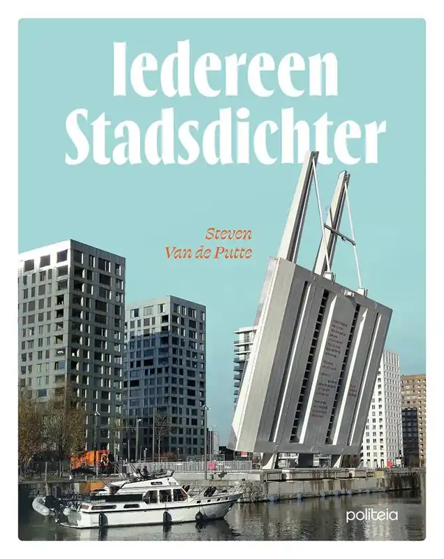 Tijdelijk Beschikbaar Iedereen stadsdichter / Druk 1