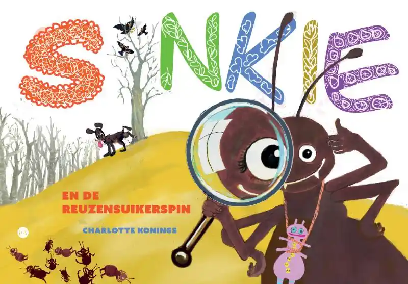 Sinkie de mier / Druk 1 Premium