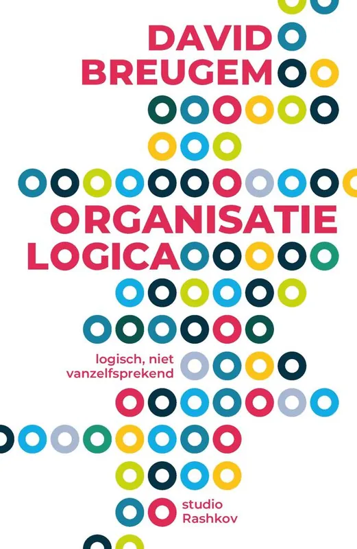 Bestel Nu Organisatielogica / Druk 1