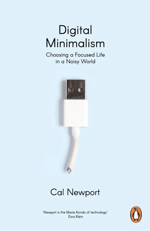 Digital Minimalism Lage Prijs