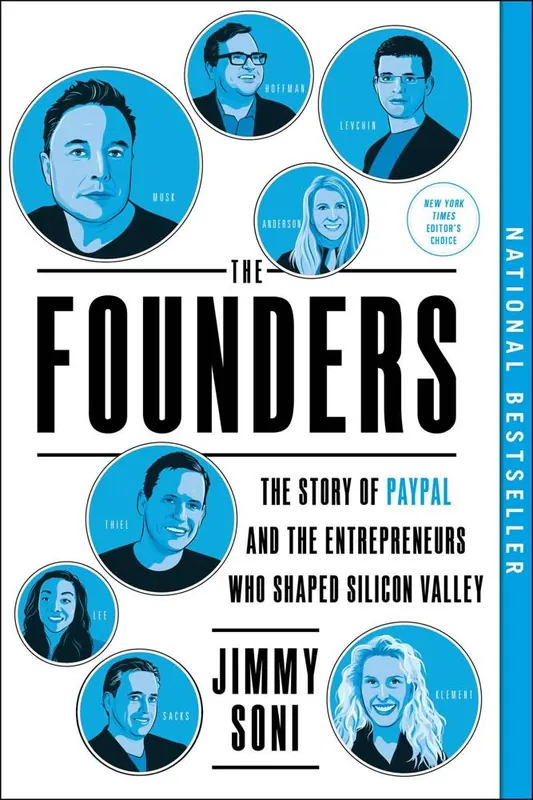 Op = Op The Founders / 1st Edition