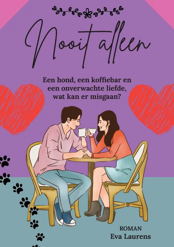 Nooit alleen / Druk 1 Merkproduct