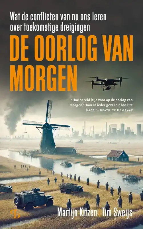 Veilige Betaling De oorlog van morgen / Druk 3