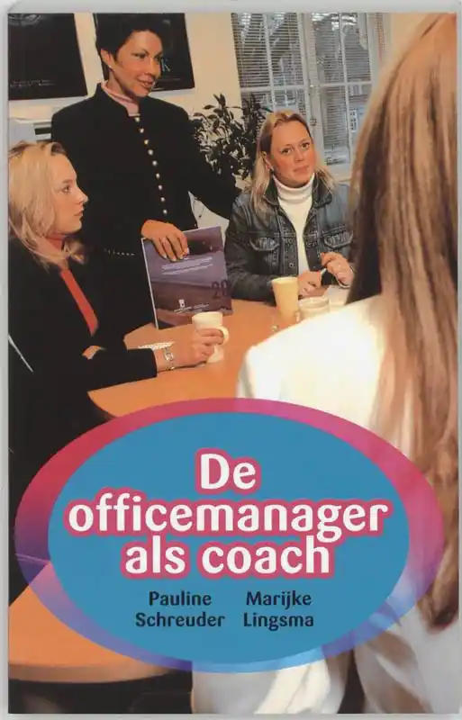 Favoriet De office-manager als coach / Druk 1