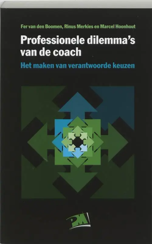 Hoge Kwaliteit Professionele dilemma's van de coach / Druk 3