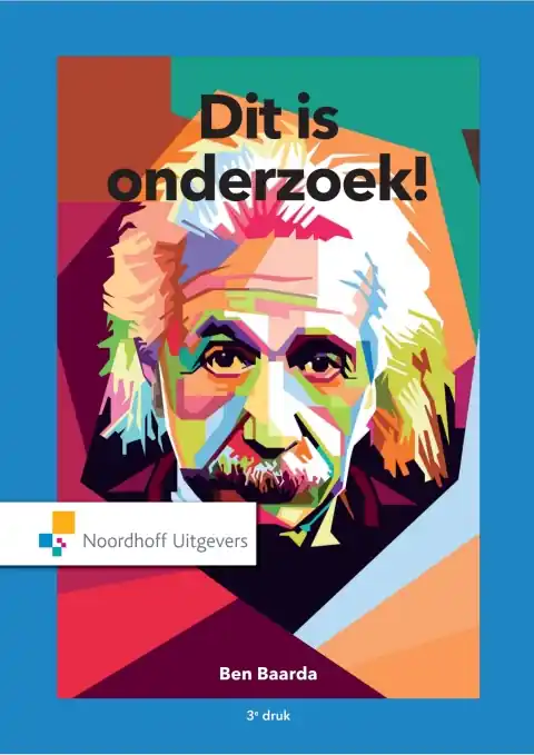 Goedkoop Dit is onderzoek! / Druk 3 (e-book)